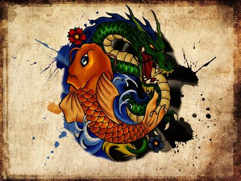 Animated Koi Fish Wallpapers - Top Free Animated Koi Fish Backgrounds ...