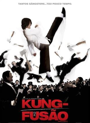 Kung-Fusão - Filme 2004 - AdoroCinema