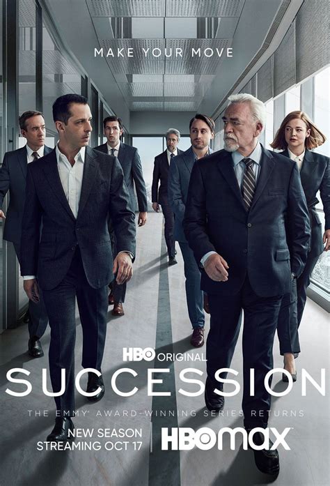 Succession: Season 3 | Where to watch streaming and online in Australia ...