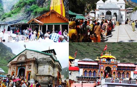 Char Dham Yatra Package | Char Dham Package | Char Dham Trip