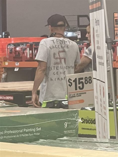 Another day at Home Depot in Huntington Beach : r/HomeDepot