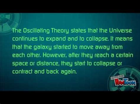 Oscillating Universe Theory - YouTube