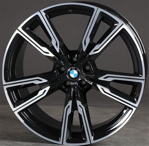 18 Inch Rims Fit BMW 3 Series 4 Series 5 Series 6 Series 7 Series 2020 ...