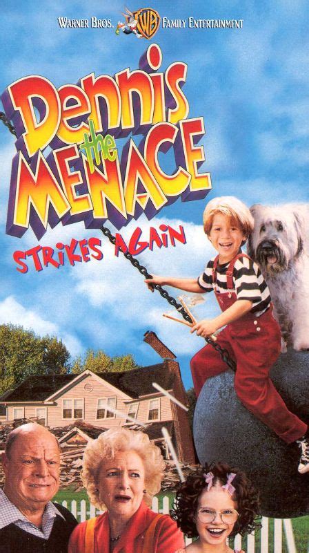 Dennis the Menace Strikes Again (1998) - Charles T. Kanganis | Synopsis, Characteristics, Moods ...