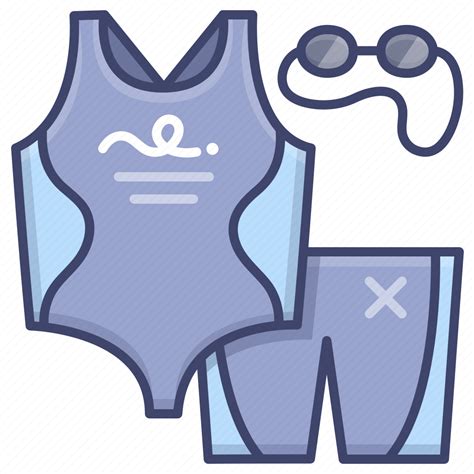 Suit, swimming, swimsuit icon - Download on Iconfinder