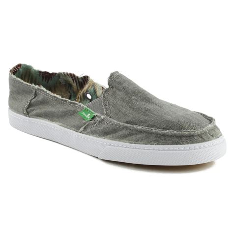 Sanuk Standard Boho Slip On Shoes - Women's | evo outlet