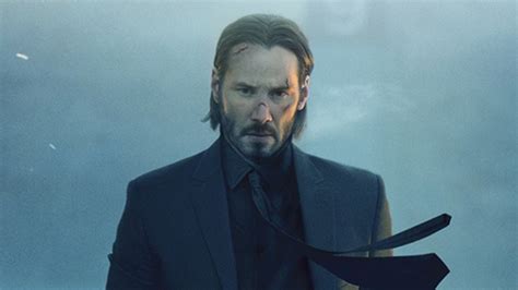 Doux Reviews: John Wick Trilogy