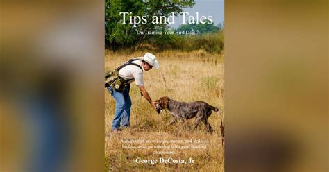 Pro bird dog trainer on new book, steadiness, how dogs think, puppy ...