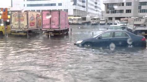 9 march 2016 DUBAI FLOOD - YouTube