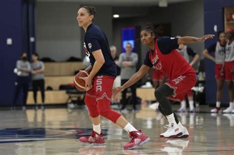 Diana Taurasi has sights set on playing at Paris Olympics | Flipboard