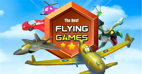 10 of the Best Flying Games You can Play Today