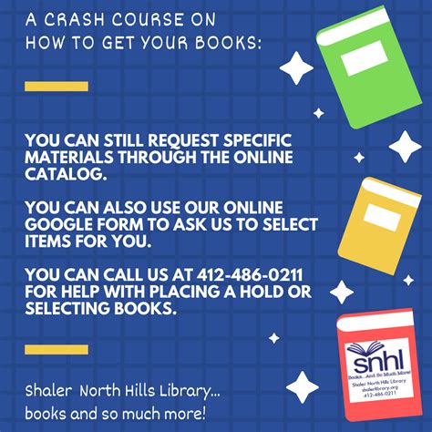 Shaler North Hills Library - Home | Facebook