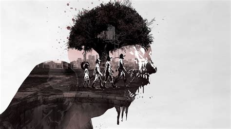 Walking Dead Game Wallpaper 1920x1080