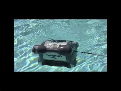 Review : Hayward Tigershark New Design | Robot Pool Cleaner