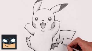 How To Draw Pikachu Pokemon Cartooning Club How To Draw Mp3 & Mp4 Download - Tubidy.skin