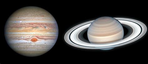 How to Observe Jupiter and Saturn