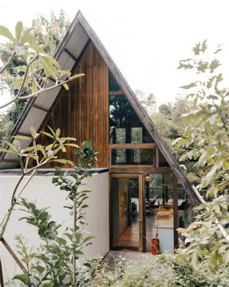 26 A-Frame Modern Homes: A Marvel of Architectural Ingenuity and Style