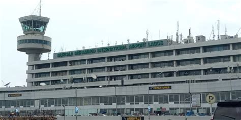 Is Murtala Mohammed Int’l Airport Truly International – PointBlank