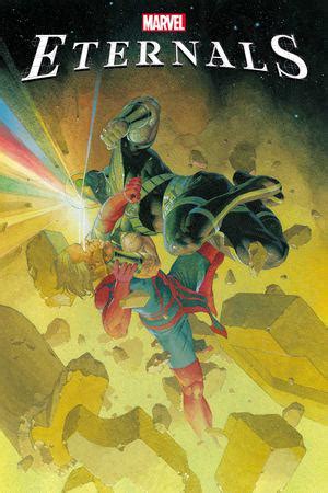 Eternals (2021) #5 | Comic Issues | Marvel