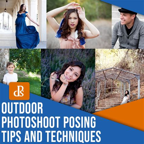 Outdoor Photoshoot Poses: 5 Tips and Techniques