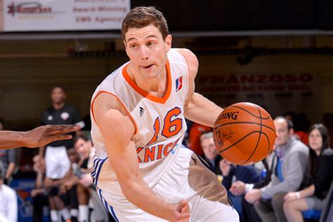 Is Jimmer Fredette About to Make a Big Comeback? - The Urban Twist