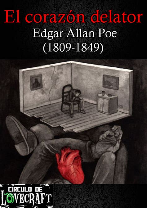 El corazón delator - Edgar Allan Poe ~ Dreamonium