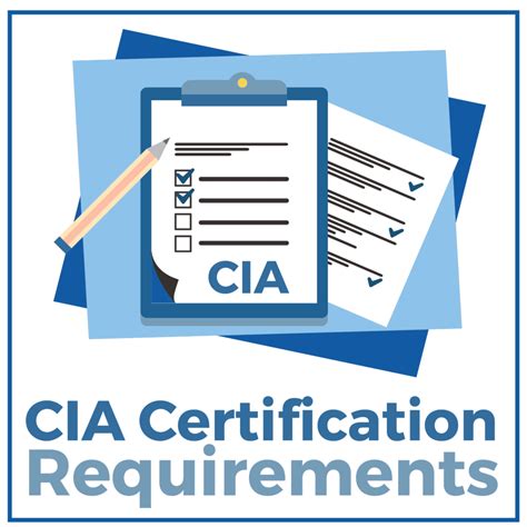 2020 CIA Certification Requirements [Simple Guide]