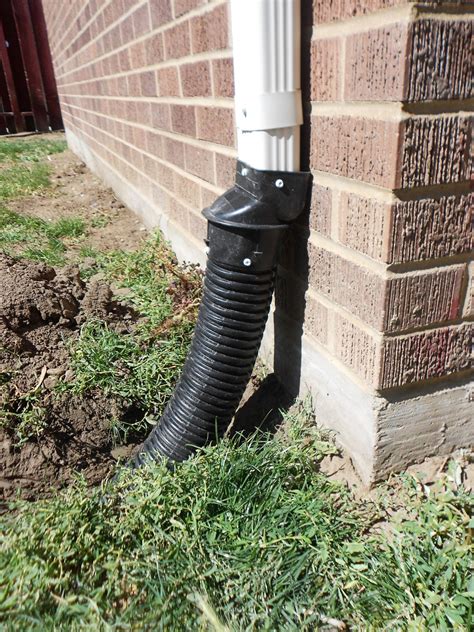 Terpopuler 33+ PVC Gutter Downspout Drainage