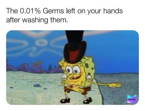 Germs Rule | r/BikiniBottomTwitter | SpongeBob SquarePants | Know Your Meme