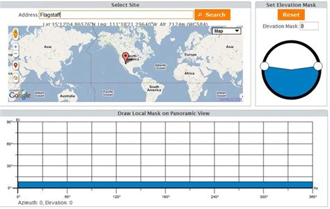 Online GPS Satellite Geometry Error Predictions