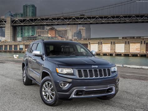 The best of cars: Jeep Grand Cherokee