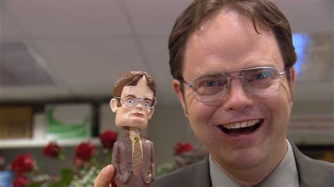 Dwight's Bobble Head - Filmgarb.com