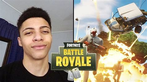 Five most followed Fortnite streamers on Twitch