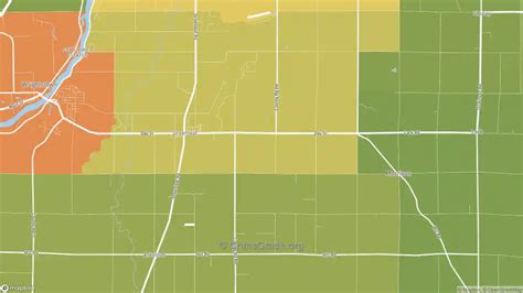 The Safest and Most Dangerous Places in Greenleaf, WI: Crime Maps and ...