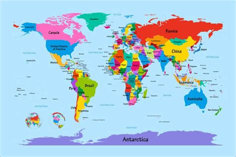 How Many Countries are in the World? | World Top 10