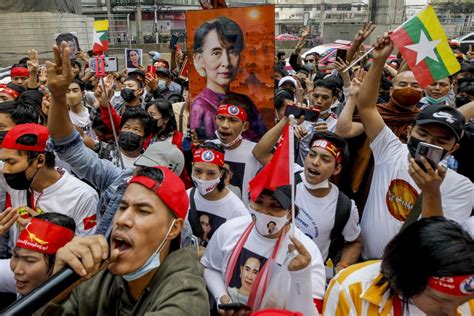 The Lens: Myanmar’s junta extends state of emergency, promises ...