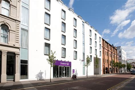 PREMIER INN BELFAST CITY CATHEDRAL QUARTER HOTEL - Updated 2022