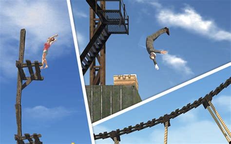 ‘Flip Diving’ lets you do some extreme diving off any high platform | Android Community