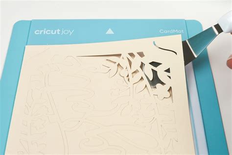 How to Use the Cricut Joy Card Mat - Hey, Let's Make Stuff