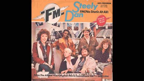 Steely Dan "FM (No Static At All)" - YouTube