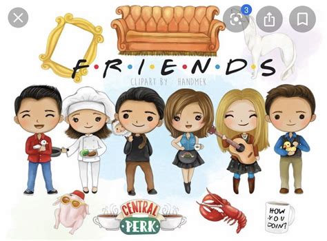 Friends | Friends tv, Friends show, Friends sketch