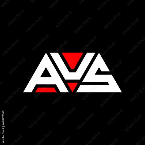 AUS letter logo design with polygon shape. AUS polygon and cube shape ...