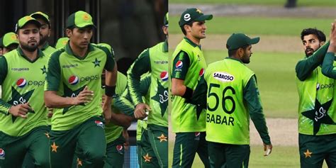 Pakistan Squad Announced For South Africa & Zimbabwe Tour - INCPak