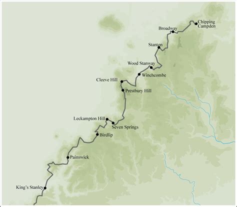 The Cotswold Way | Cotswold Walks