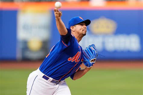 Healthy Carlos Carrasco showing he can step up for bottom of Mets’ rotation | amNewYork