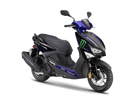 Pret Link: 2021 Yamaha Cygnus Gryphus 125cc scooter unveiled in Taiwan ...