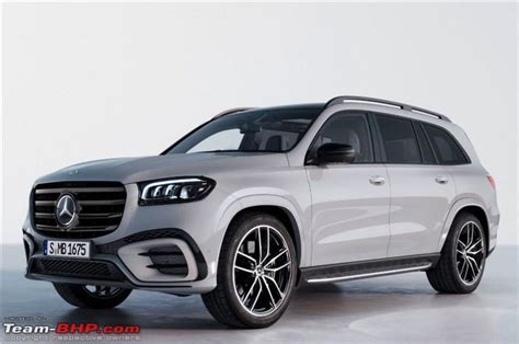 Mercedes-Benz GLS & Maybach GLS facelift revealed - Team-BHP