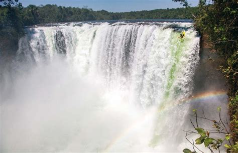 Land Of Waterfalls Mato Grosso / Brazil - Kayak Session Magazine | Everand