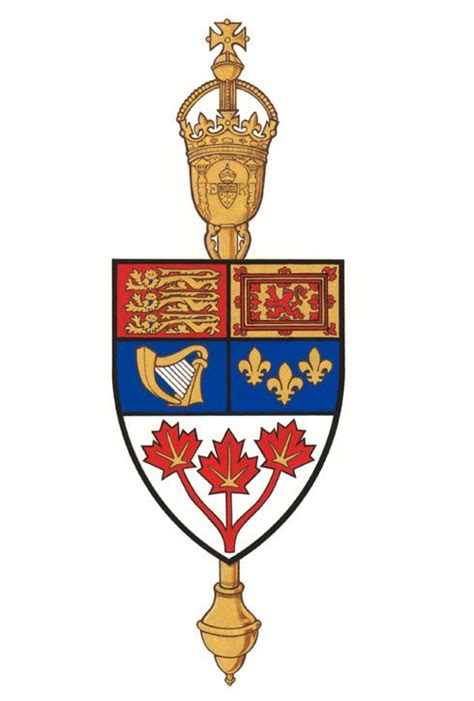 Badge of the House of Commons of Canada | Coat of arms, Canada, Arms