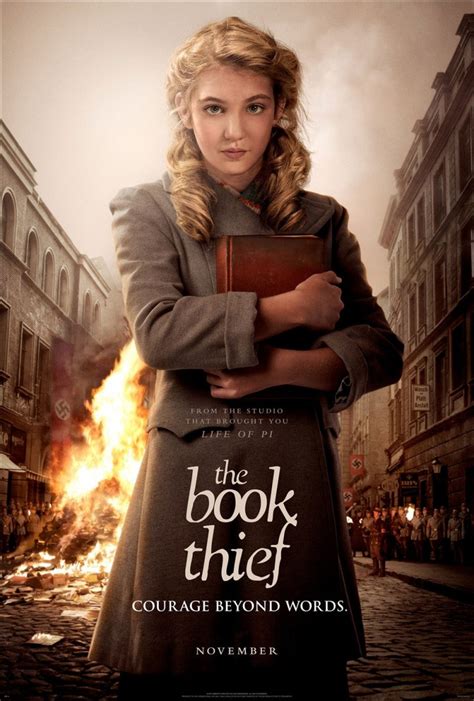 Movie Review: The Book Thief - Reel Life With Jane